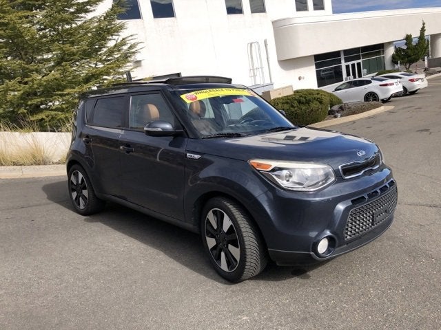 2015 Kia Soul !