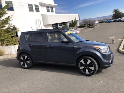 2015 Kia Soul !