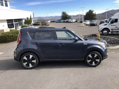 2015 Kia Soul !