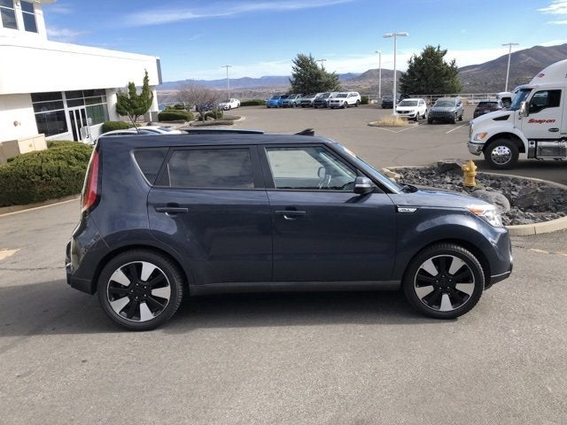 2015 Kia Soul !