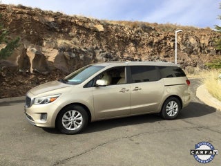 2015 Kia Sedona LX