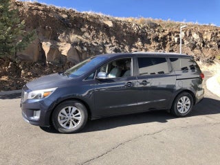 2015 Kia Sedona LX