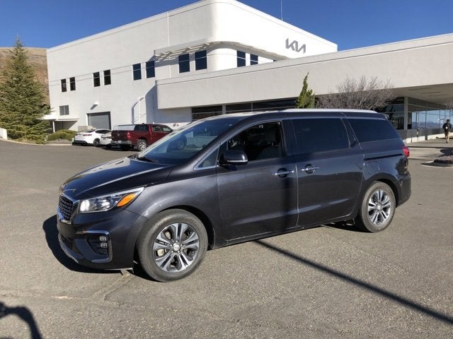 2020 Kia Sedona SX