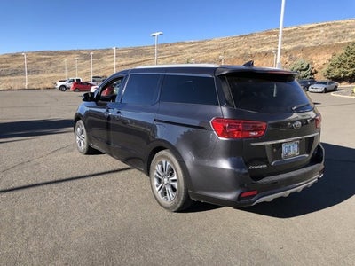 2020 Kia Sedona SX
