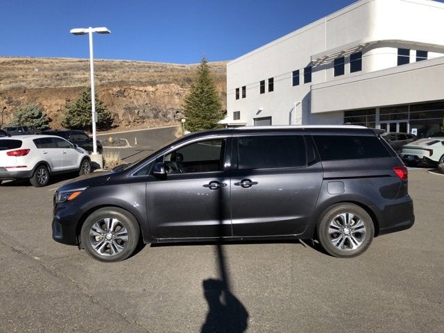 2020 Kia Sedona SX