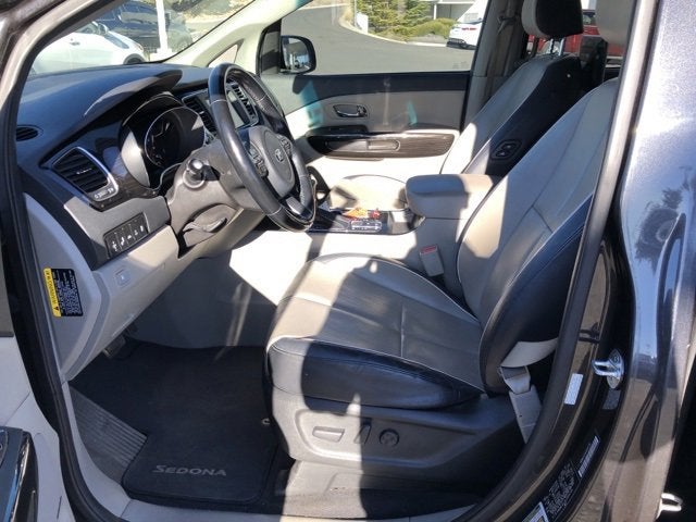 2020 Kia Sedona SX