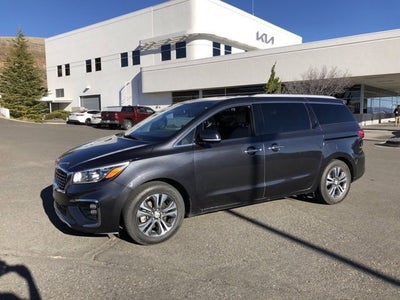 2020 Kia Sedona SX