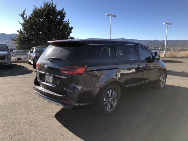 2020 Kia Sedona SX