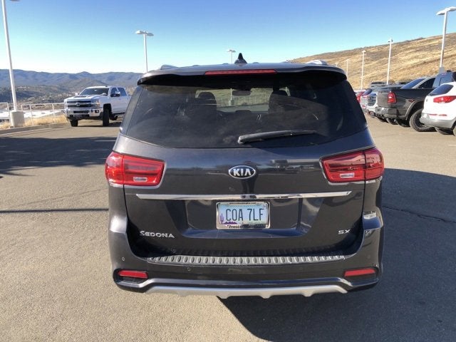 2020 Kia Sedona SX