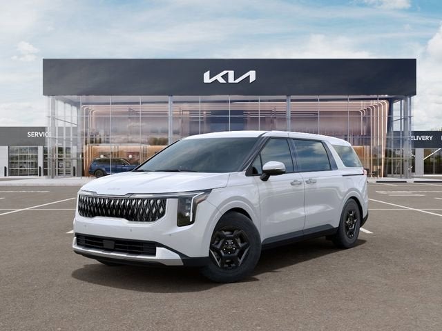 2026 Kia Sedona's photo
