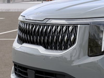 2027 Kia Carnival LXS