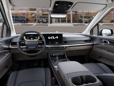 2027 Kia Carnival LXS