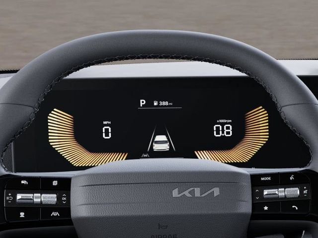 2027 Kia Carnival LXS