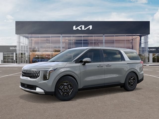 2027 Kia Carnival LXS