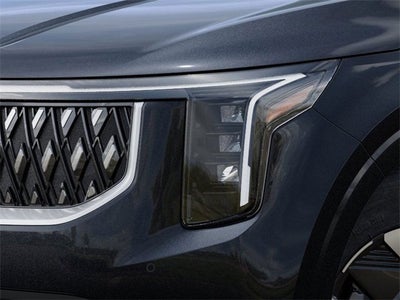 2025 Kia Carnival Hybrid LXS