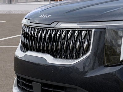 2025 Kia Carnival Hybrid LXS