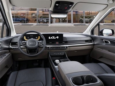 2025 Kia Carnival Hybrid LXS