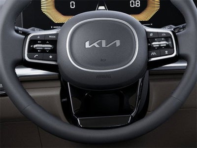 2025 Kia Carnival Hybrid LXS
