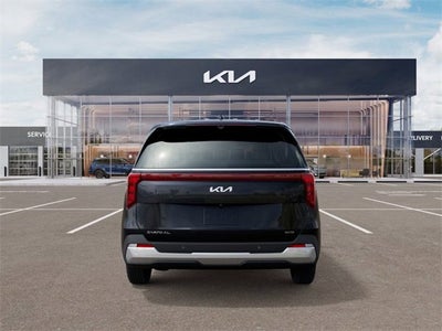 2025 Kia Carnival Hybrid LXS