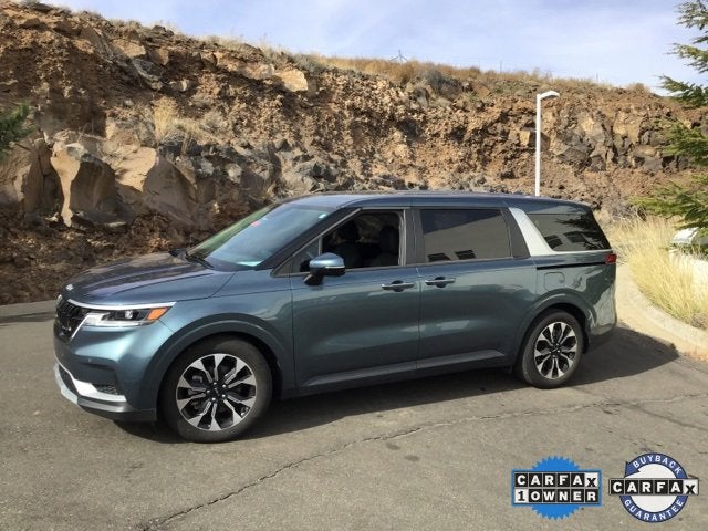 2024 Kia Carnival EX