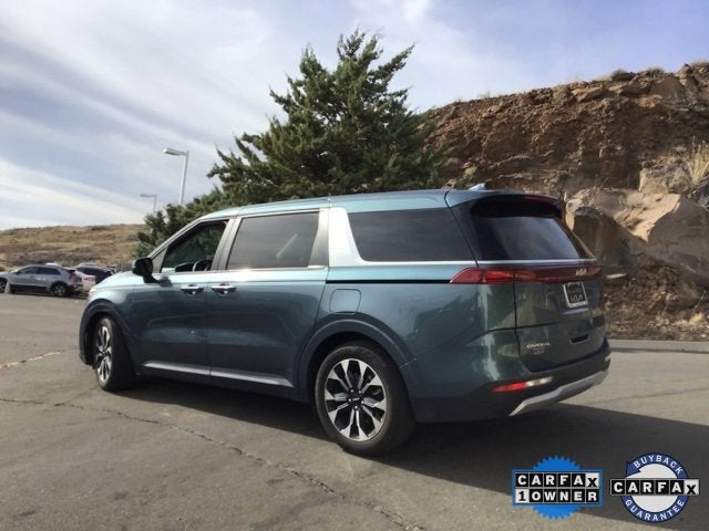 2024 Kia Carnival EX