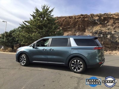 2024 Kia Carnival EX