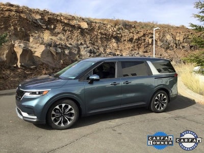 2024 Kia Carnival EX