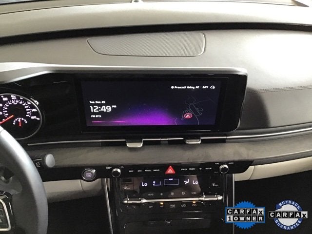 2024 Kia Carnival EX