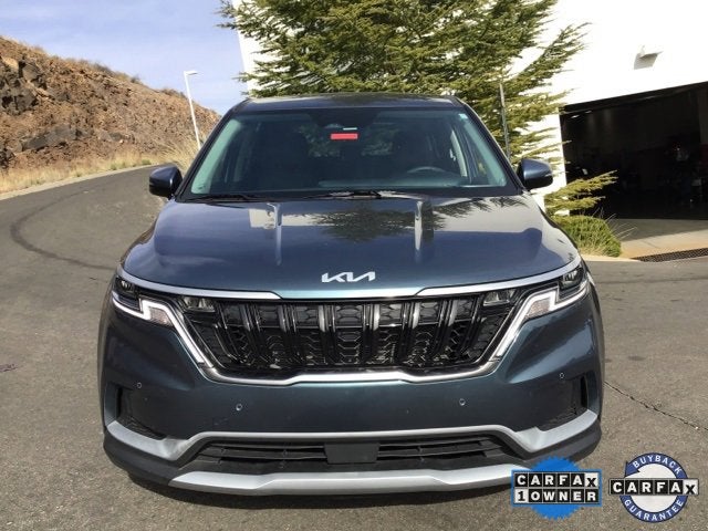 2024 Kia Carnival EX
