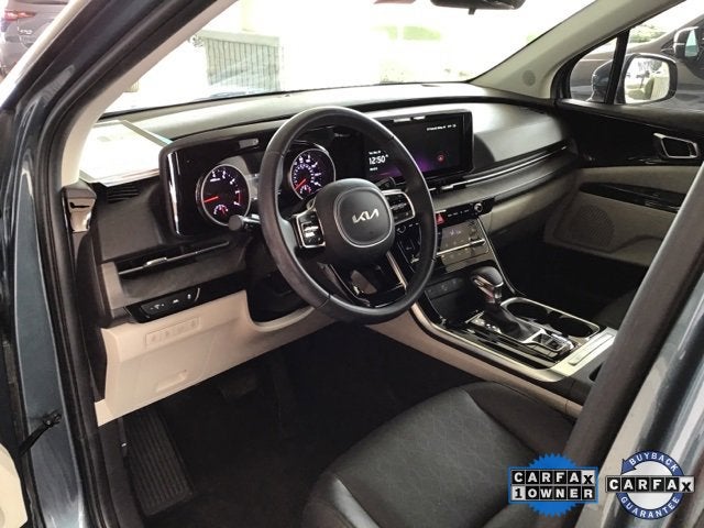 2024 Kia Carnival EX