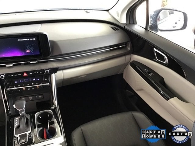 2024 Kia Carnival EX