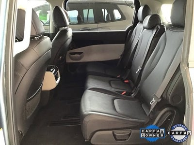 2024 Kia Carnival EX