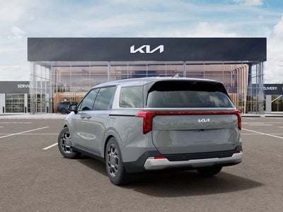 2026 Kia Carnival Hybrid EX