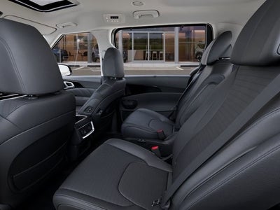 2026 Kia Carnival SX Prestige