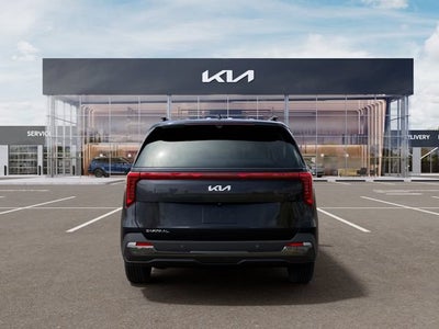 2026 Kia Carnival SX Prestige