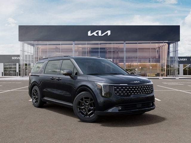 2026 Kia Carnival SX Prestige