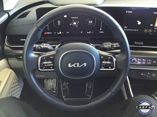 2025 Kia Carnival SX