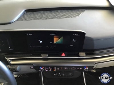 2025 Kia Carnival SX