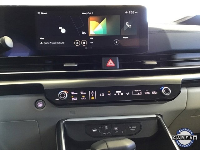 2025 Kia Carnival SX