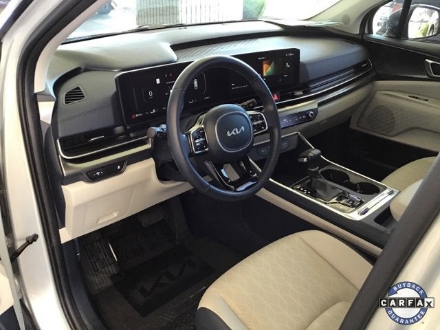 2025 Kia Carnival SX