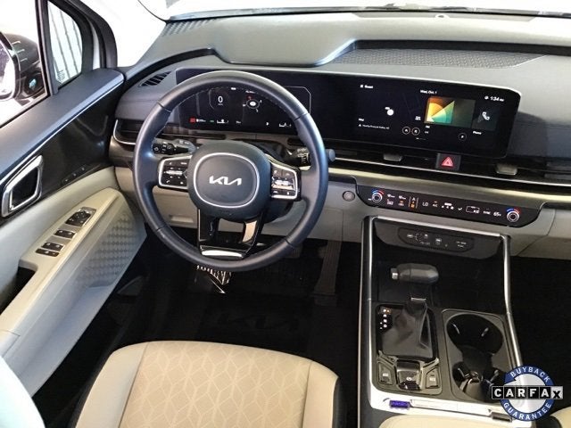 2025 Kia Carnival SX
