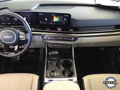 2025 Kia Carnival SX