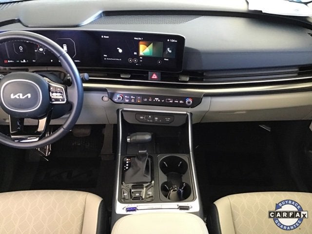 2025 Kia Carnival SX