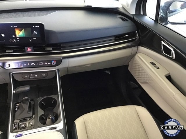 2025 Kia Carnival SX