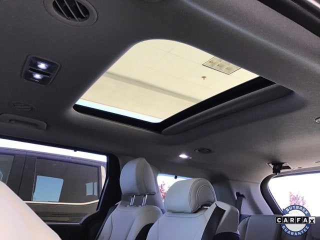 2025 Kia Carnival SX