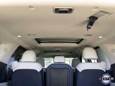 2025 Kia Carnival SX