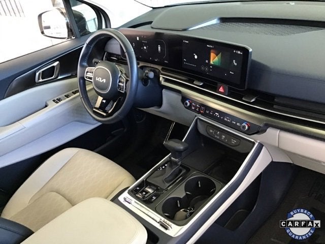 2025 Kia Carnival SX