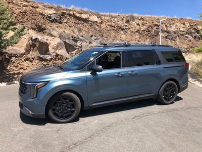 2025 Kia Carnival SX Prestige