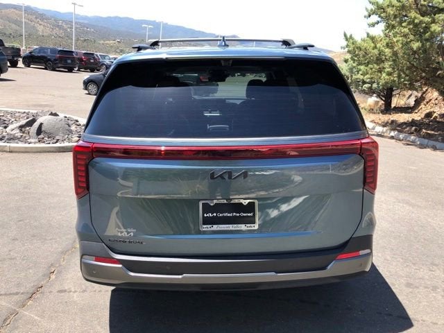 2025 Kia Carnival SX Prestige