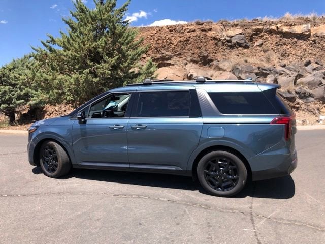 2025 Kia Carnival SX Prestige